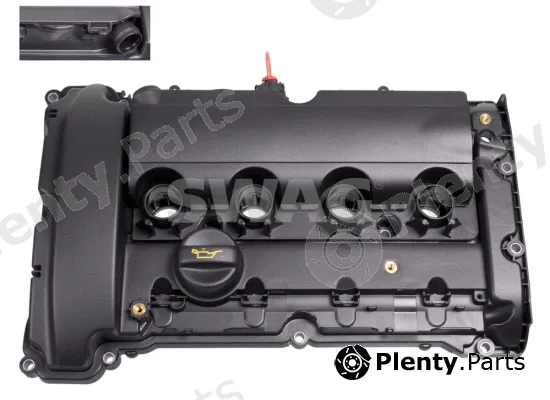 Swag 62102602 — Cylinder Head Cover
