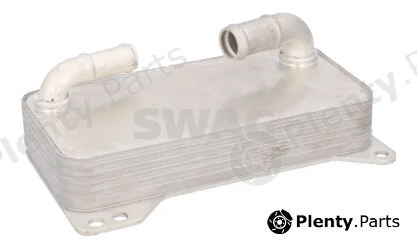 Swag 33110667 — Oil Cooler, engine oil