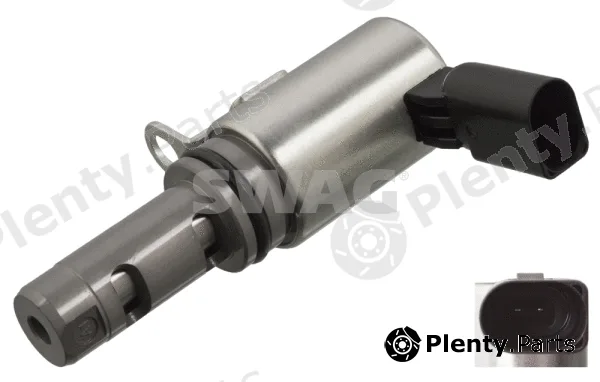 Swag 30107452 — Control Valve, camshaft adjustment