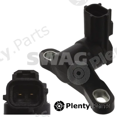 Swag 50944859 — Sensor, crankshaft pulse