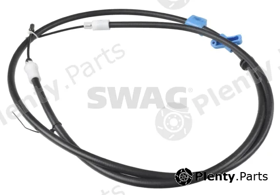 Swag 33100320 — Cable Pull, parking brake