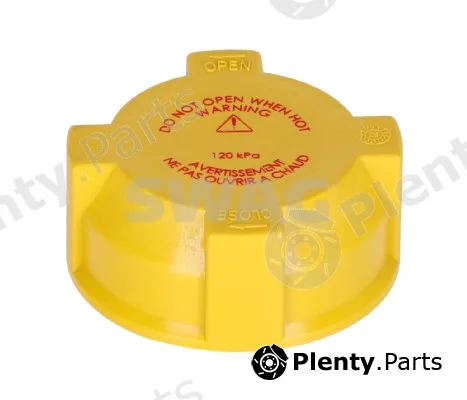 Swag 33108948 — Cap, coolant tank