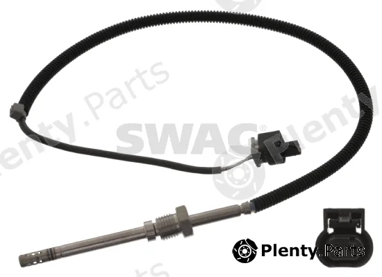 Swag 10948843 — Sensor, exhaust gas temperature