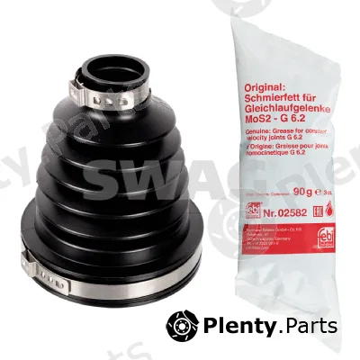 Swag 33101533 — Bellow Kit, drive shaft
