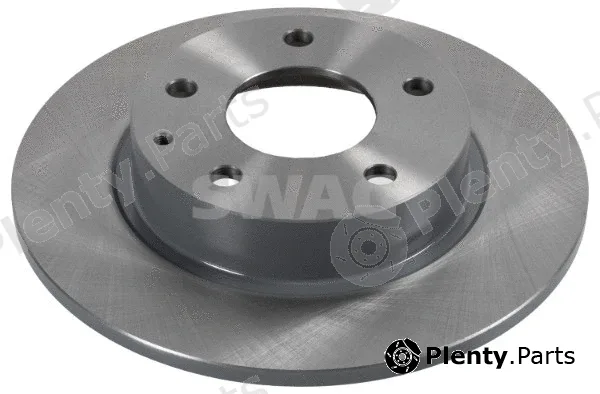 Swag 33107069 — Brake Disc