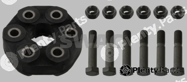 Swag 20943469 — Joint, propshaft