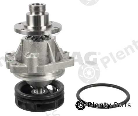 Swag 20150013 — Water Pump, engine cooling