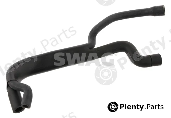 Swag 20932246 — Hose, crankcase ventilation