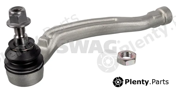 Swag 62106845 — Tie Rod End