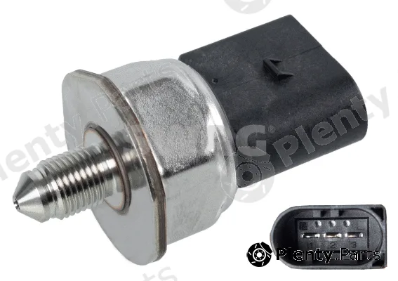 Swag 33101057 — Sensor, fuel pressure