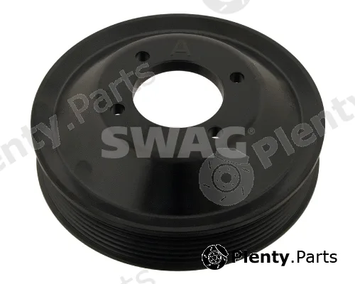 Swag 20930124 — Belt Pulley, water pump