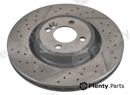 Swag 33100036 — Brake Disc
