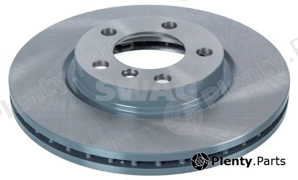 Swag 11943925 — Brake Disc