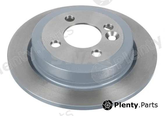 Swag 11932176 — Brake Disc