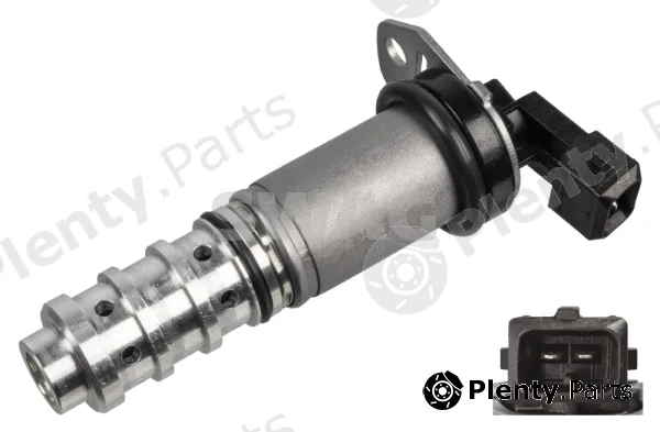 Swag 33100042 — Control Valve, camshaft adjustment