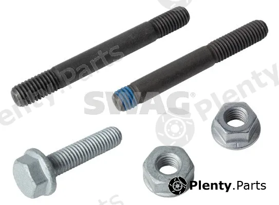 Swag 33108280 — Mounting Set, tensioner-/return pulley (timing belt)