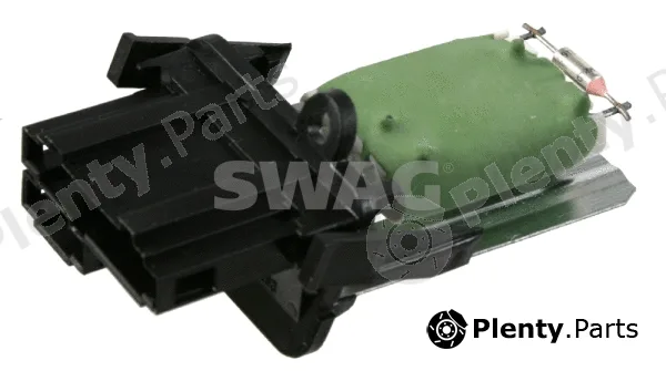 Swag 30919778 — Resistor, interior blower