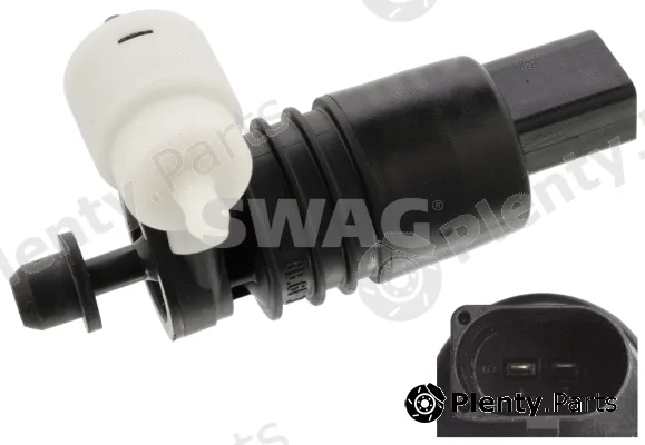 Swag 40105954 — Washer Fluid Pump, window cleaning