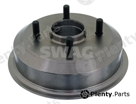 Swag 50905670 — Brake Drum