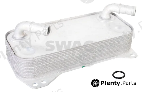 Swag 30108948 — Oil Cooler, engine oil