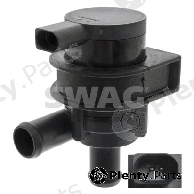Swag 30949835 — Water Recirculation Pump, parking heater