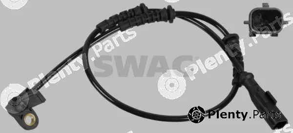 Swag 33101212 — Sensor, wheel speed