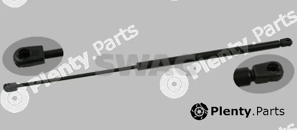 Swag 10922621 — Gas Spring, boot/cargo area SWAG extra