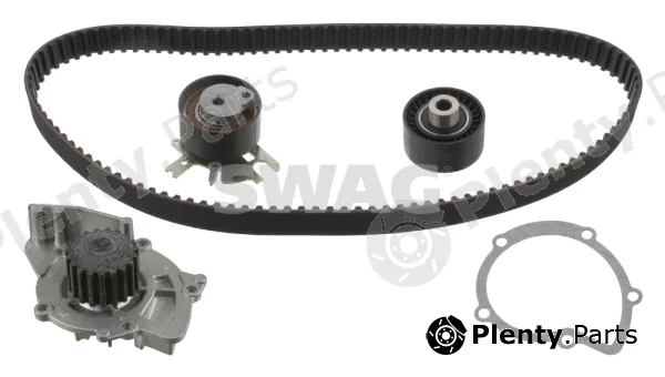 Swag 50932722 — Water Pump & Timing Belt Kit