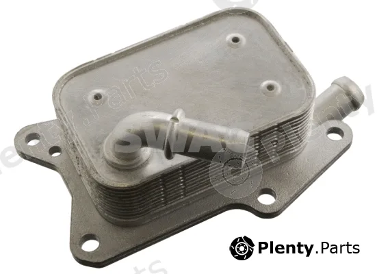 Swag 10103270 — Oil Cooler, engine oil