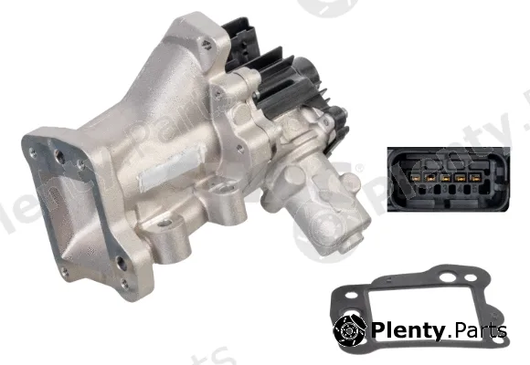 Swag 33100420 — EGR Valve