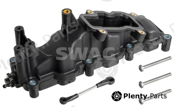 Swag 33103598 — Fitting, intake manifold