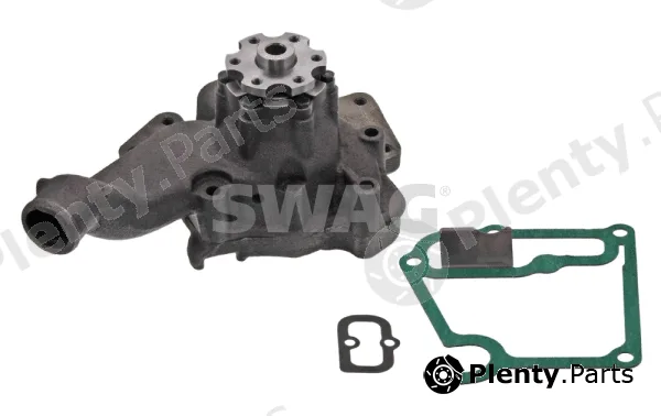 Swag 10150050 — Water Pump, engine cooling