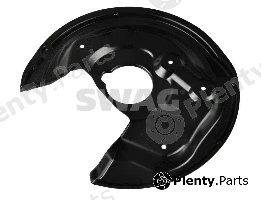 Swag 33107452 — Splash Guard, brake disc