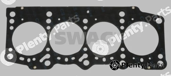 Swag 70945310 — Gasket, cylinder head