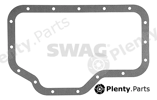 Swag 20912316 — Gasket, oil sump