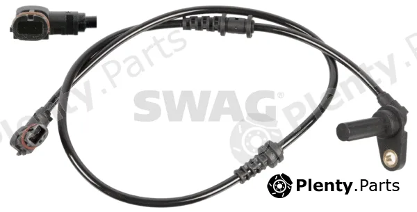 Swag 10106280 — Sensor, wheel speed