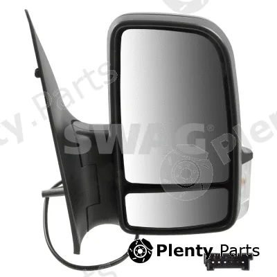 Swag 10101111 — Exterior Mirror
