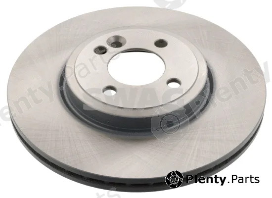 Swag 11943904 — Brake Disc