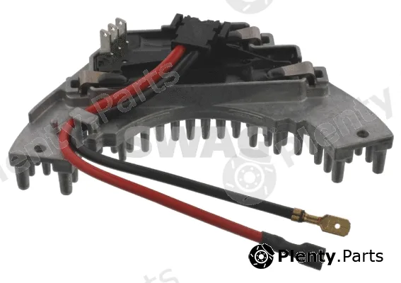 Swag 62937121 — Resistor, interior blower
