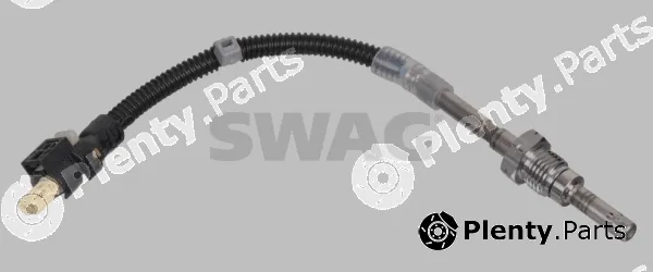 Swag 10100829 — Sensor, exhaust gas temperature
