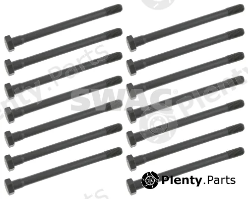 Swag 20912609 — Cylinder Head Bolt Set