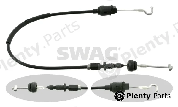Swag 20901764 — Accelerator Cable