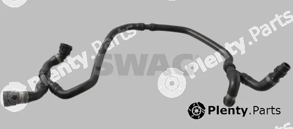 Swag 20103891 — Radiator Hose