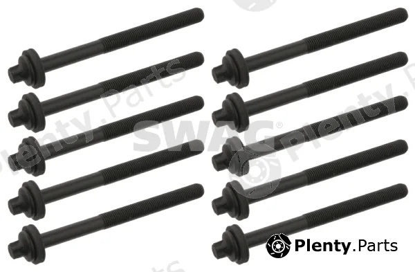 Swag 20912032 — Cylinder Head Bolt Set
