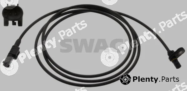 Swag 33100711 — Sensor, wheel speed