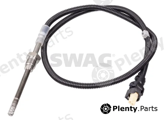 Swag 10100828 — Sensor, exhaust gas temperature