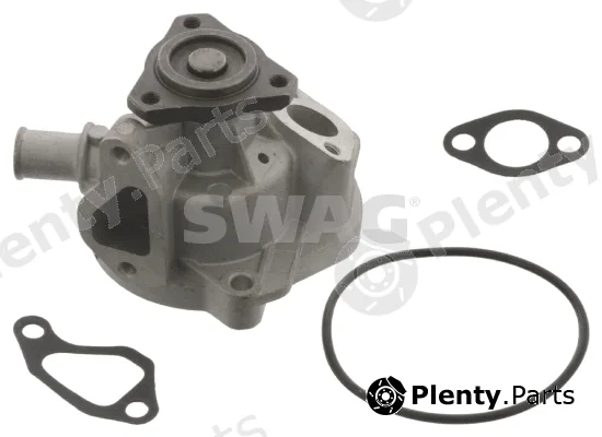 Swag 30150003 — Water Pump, engine cooling