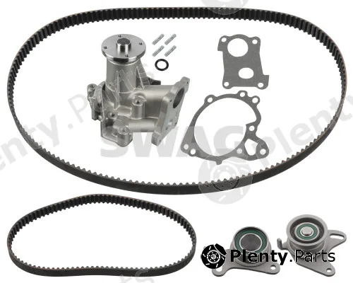 Swag 33107670 — Water Pump & Timing Belt Kit