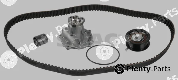 Swag 33101437 — Water Pump & Timing Belt Kit