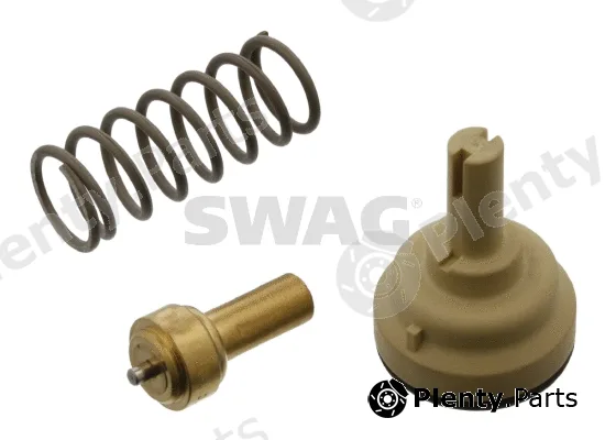 Swag 30936648 — Thermostat, coolant